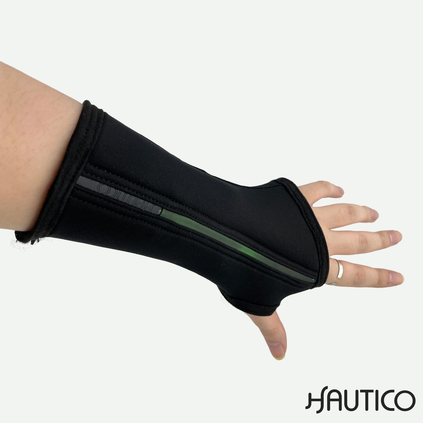 Sleeve for Festivals, Fingerless Arm Warmer, EDC Arm Warmer, Temperature Sensitive, Cyberpunk Sleeve, Burning Man Clothing, Rave Outfit