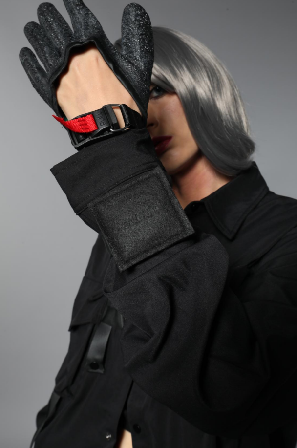 Tactical Glove, Fidlock, Tactical Gear, Fidlock Glove, Magnetic Quick Release Glove, Glove for Hiking, Winter Glove