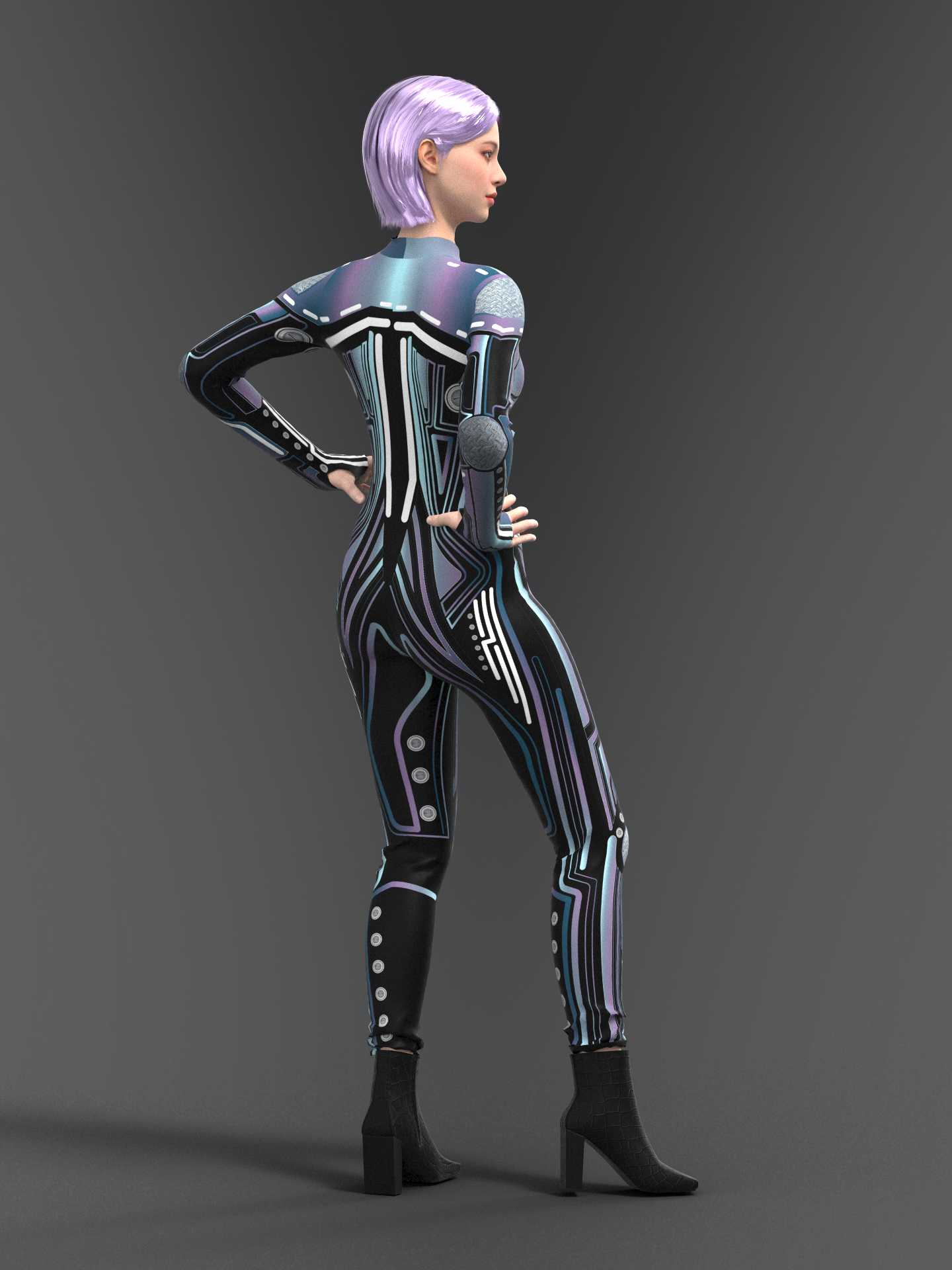 Cyberpunk Costume Women, Robot Costume Women, Cyborg Costume, Halloween Costumes, Robot Bodysuit, Halloween Costume, Cosplay Costume