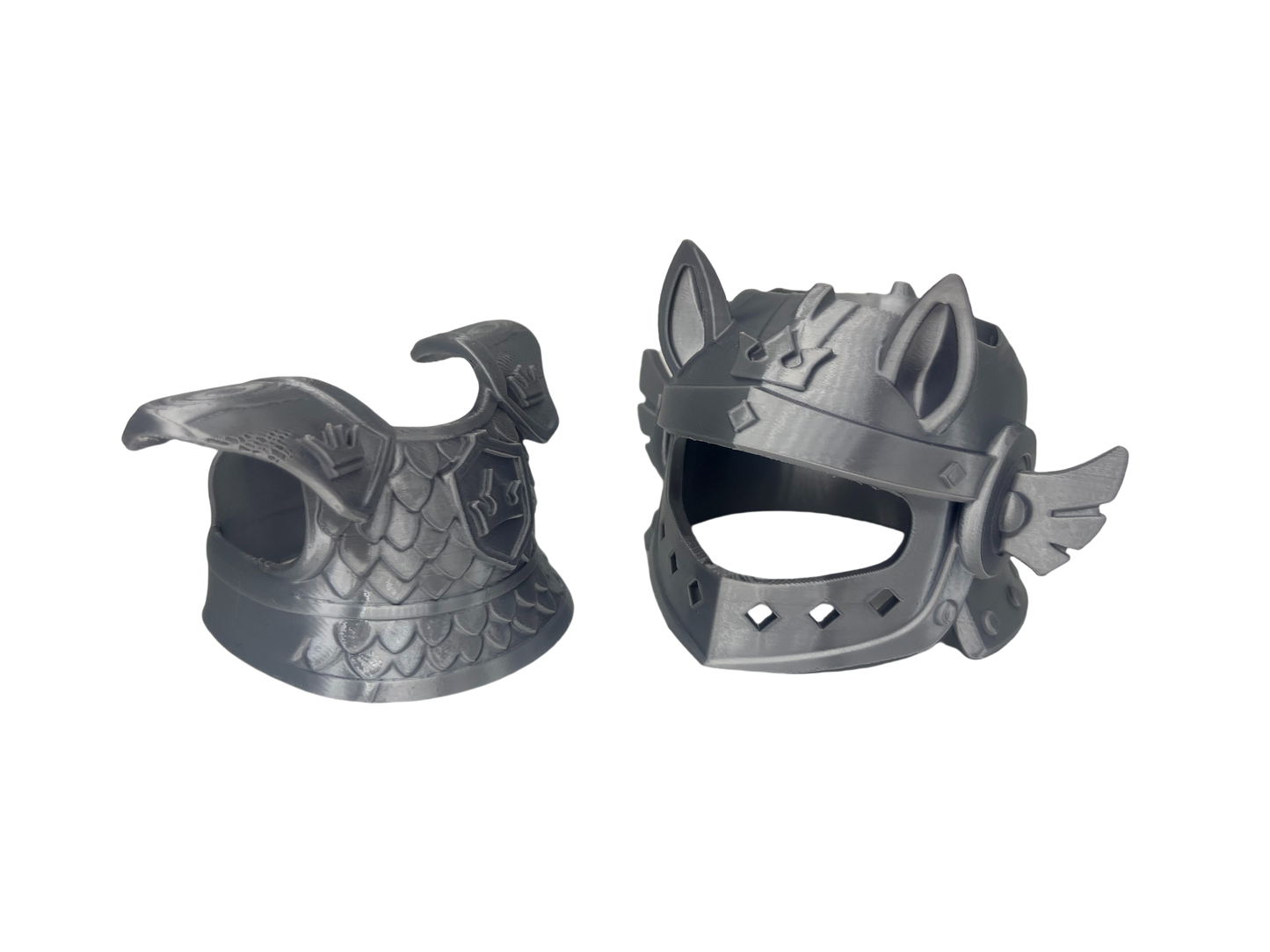 17cm Doll Clothes 2-Piece Set, Knight Armor Outfit Accessories Set for 6.7-inch (17cm) Dolls