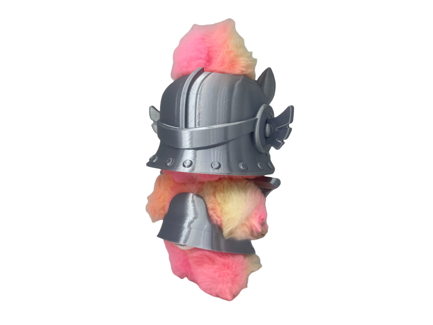 17cm Doll Clothes 2-Piece Set, Knight Armor Outfit Accessories Set for 6.7-inch (17cm) Dolls