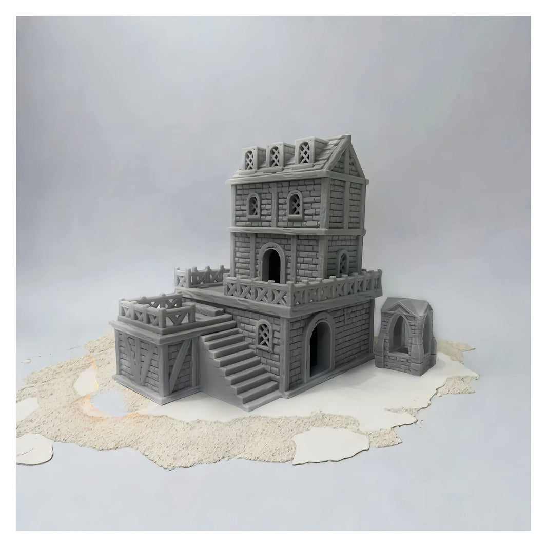 Tabletop Miniature Terrains – Hautico Brand