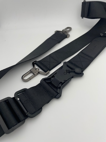 Tactical Belt, Fidlock, Belt for Bags, Multi-functional Belt